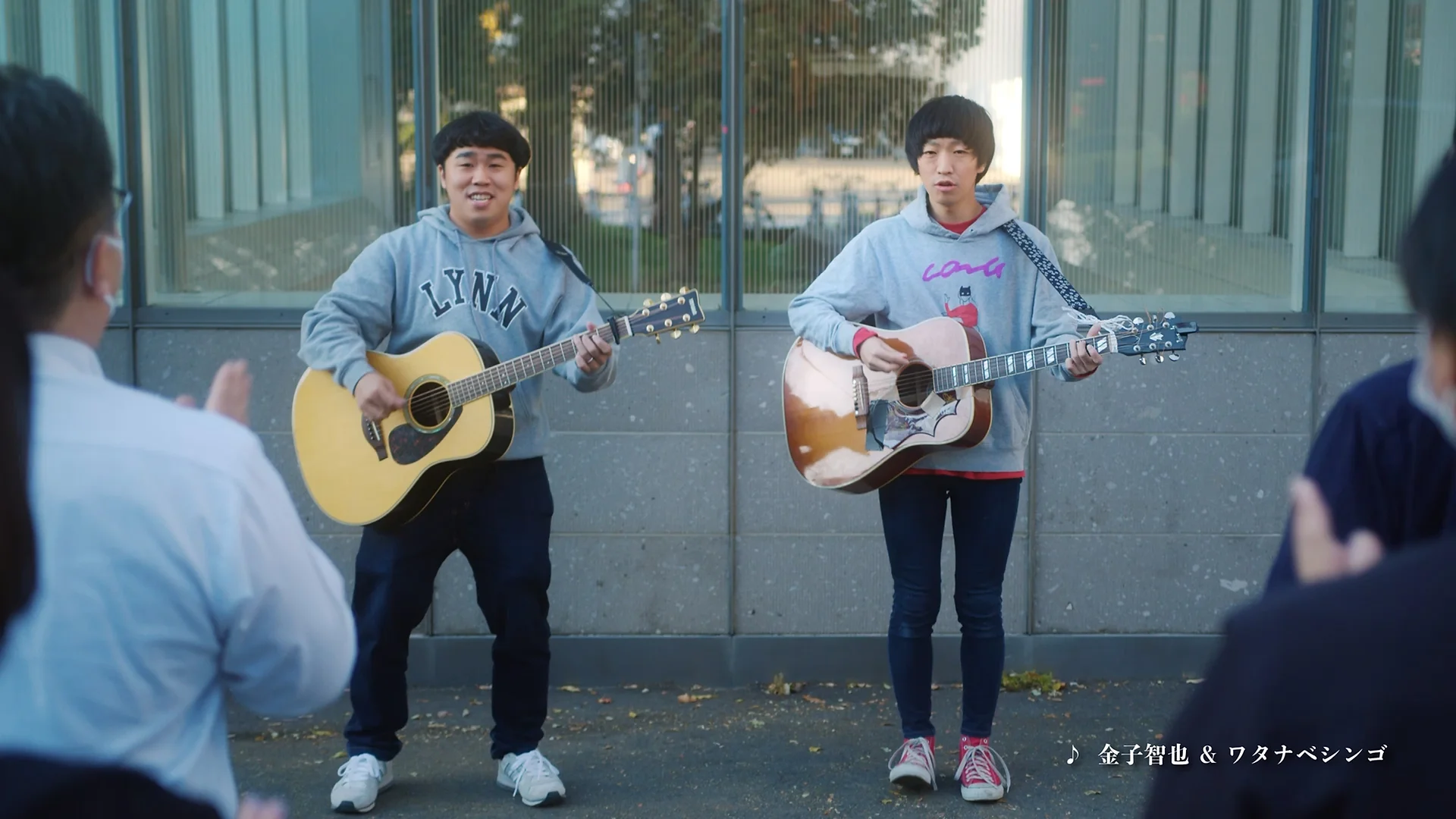 ジョブロジック TVCM